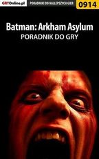 Batman: Arkham Asylum - poradnik do gry (EPUB)