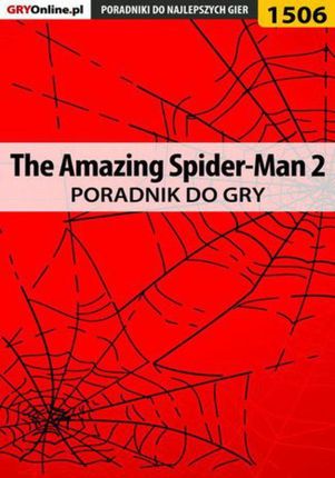 The Amazing Spider-Man 2 - poradnik do gry (EPUB)