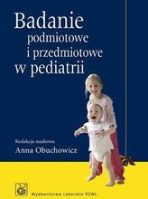 Zdjęcie Badanie podmiotowe i przedmiotowe w pediatrii - Warszawa