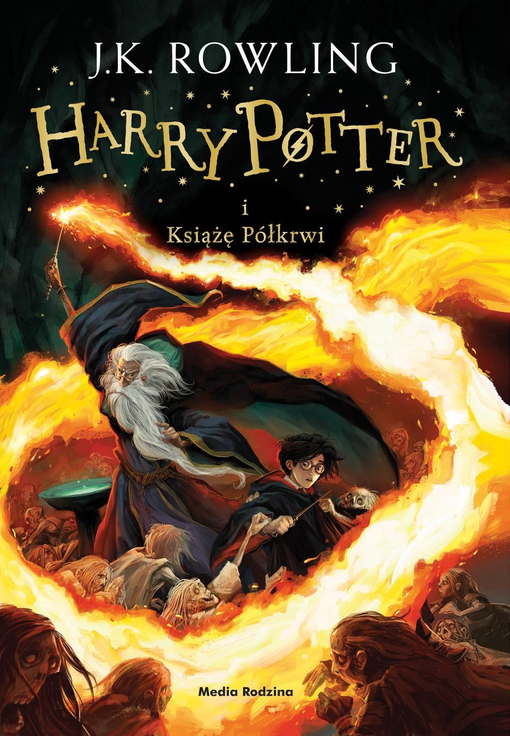 Harry Potter I Ksiaze Polkrwi 2016 Ceny I Opinie Ceneo Pl