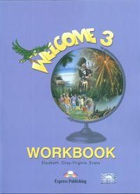 Welcome 3 WB EXPRESS PUBLISHING 