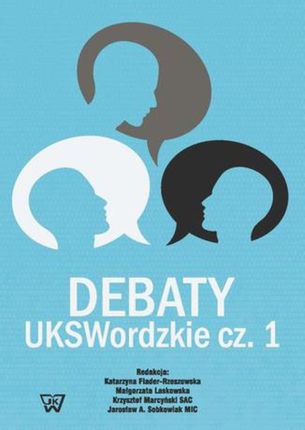 Debaty UKSWordzkie Część 1 (PDF)