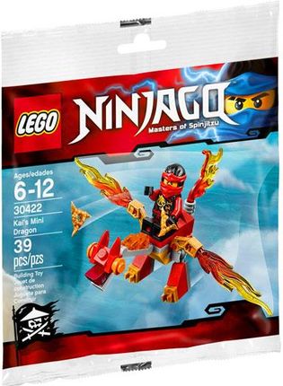LEGO Ninjago 30422 Mini Smok Kaia