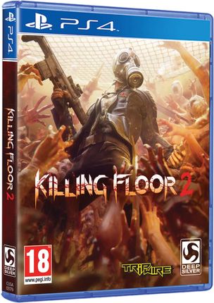 Killing Floor 2 (Gra PS4)