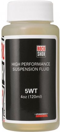Rockshox 15Wt Suspension Oil Konserwacja Amortyzatora 120 Ml (05718)