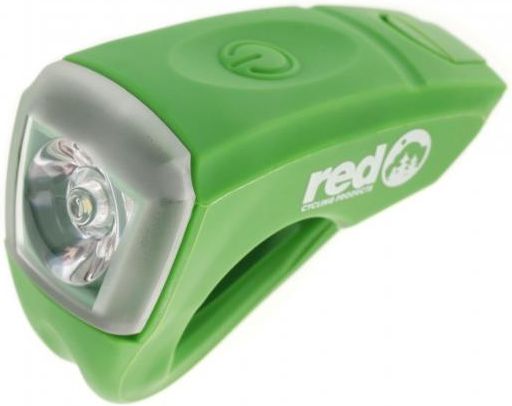 red cycling products pro 25 lux urban led