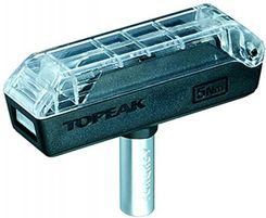 Zdjęcie Topeak Torque 6 Czarny Srebrny (15410014) - Dobczyce