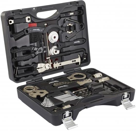 Red Cycling Products Red Cycling Pro Toolcase Master Czar