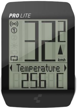 Cube Pro Lite Czarny (14026)