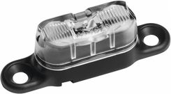 Busch + Müller Toplight Line Small Dynamo Czarny Przezr (204751)