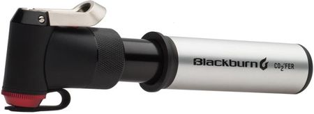 Blackburn Mammoth Co2Fer Pomka Czarny Srebrny (3530543)
