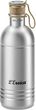 Elite 0150201 Butelka do picia "L'Eroica", 600 ml, aluminium, srebrna