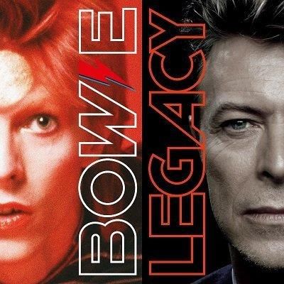David Bowie: Legacy (The Very Best Of David Bowie) [2CD]