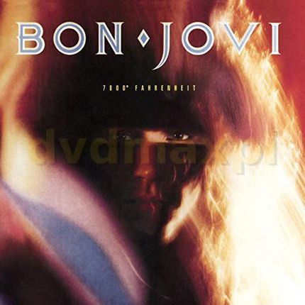 Bon Jovi: 7800 Fahrenheit [Winyl]