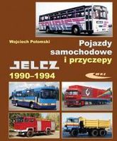 Zdjęcie Pojazdy samochodowe i przyczepy Jelcz 1990-1994 - Frombork