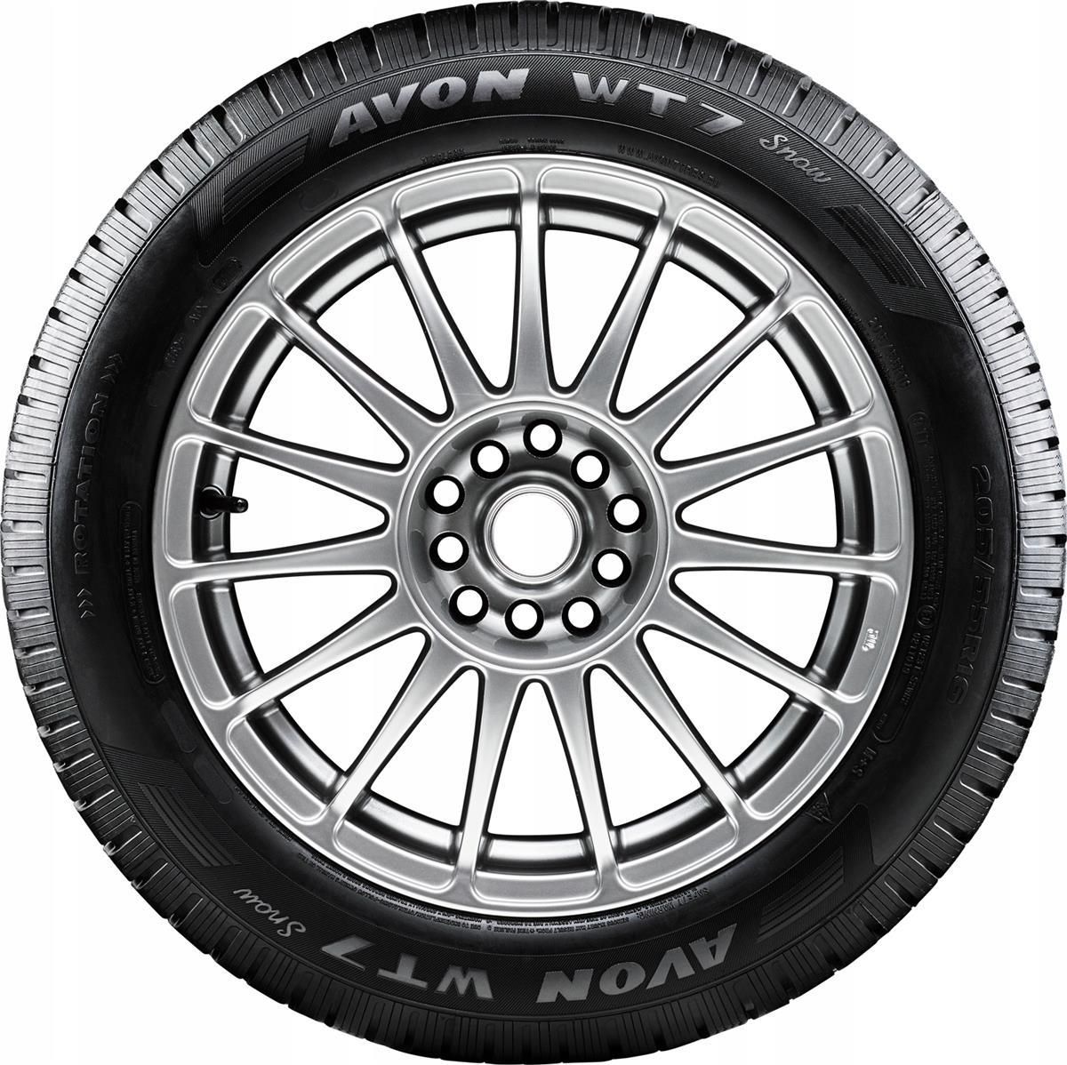 Avon WT7 Snow 185/55 R15 86T