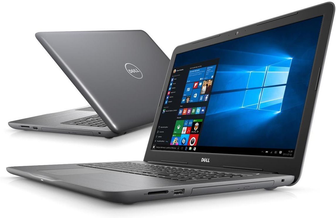 Dell inspiron 5767 обзор