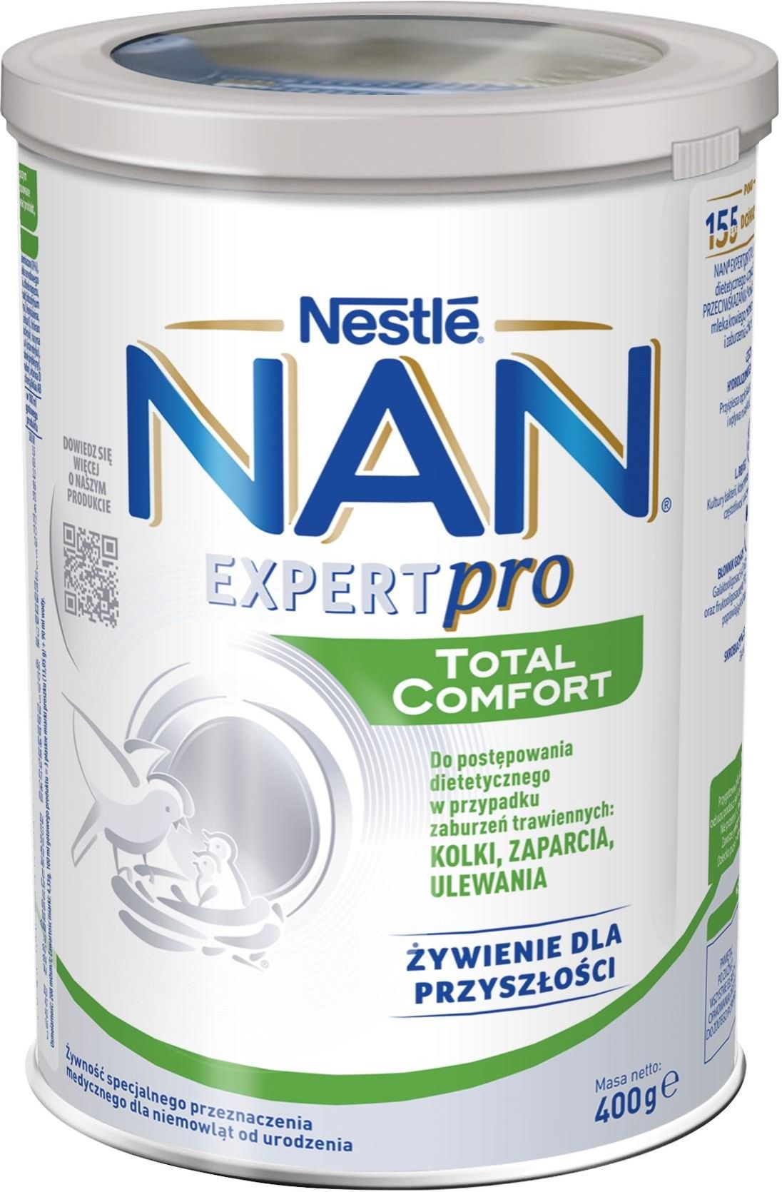 nan comfort nestle