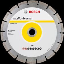 Zdjęcie Bosch Universal Diamentowa Tarcza Tnąca 230 x 22,23 mm 2608615031 - Biała Piska