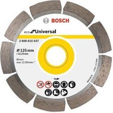 Zdjęcie Bosch Universal Diamentowa Tarcza Tnąca 230 x 22,23 mm 2608615031 - Lubin