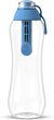 BRITA Butelka filtrująca Vital pastelowy błękit + 2 wkłady MicroDisc