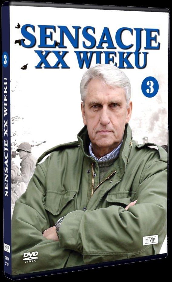 Film DVD Sensacje XX Wieku Część 3 (DVD) - Ceny I Opinie - Ceneo.pl