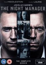Film DVD The Night Manager / Nocny recepcjonista (DVD) - zdjęcie 1
