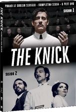 Zdjęcie The Knick. Sezony 1-2 (DVD) - Szczecin
