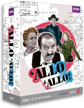 Zdjęcie Allo 'Allo. Kompletne wydanie serialu (DVD) - Łódź