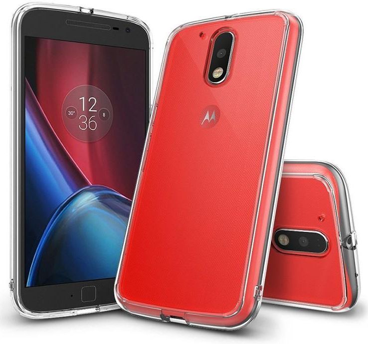 Moto G4 Plus Transparent Obudowa Promo Code 3e6a9 8db4b