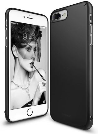 Ringke Slim Cienka Nakładka Na Tył Do Apple Iphone 7 Plus Czarny