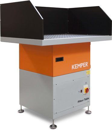 KEMPER Stół spawalniczy z odciągiem Filter-Table (950400001)