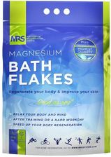 Zdjęcie MRS Magnesium Bath Flakes do kąpieli 4 kg - Świdnik