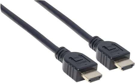 Manhattan Kabel HDMI-HDMI v2.0 M/M 3m (353946)