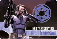 Galakta Star Wars Imperium Atakuje Infiltratorzy IBB