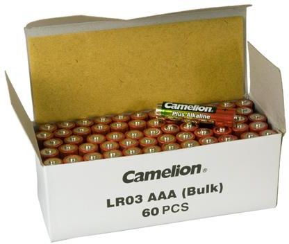 Camelion AAA LR03 60 szt. (11090003)