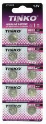 Tinko LR44 AG13 1.5V 10 szt. (8590274354166)