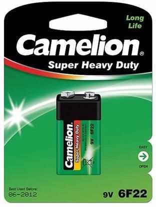Camelion Super Heavy Duty 9V (6F22)