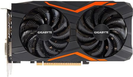 Gigabyte GeForce GTX 1050 Ti Gaming G1 4GB