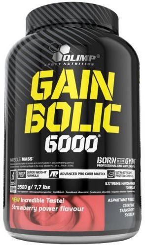 Olimp Gain Bolic 6000 3500G - zdjęcie 2 Olimp Gain Bolic 6000 3500G