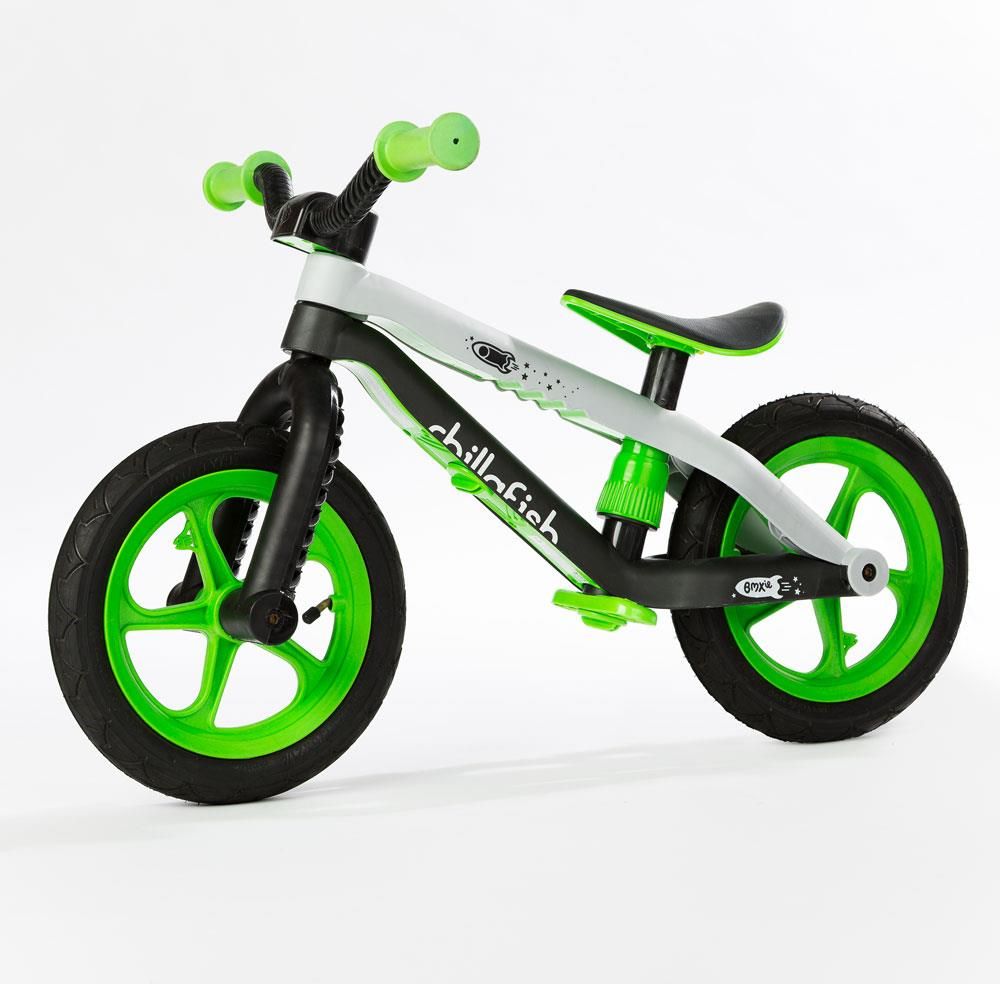 Chillafish Rower Biegowy Bmxie Zielony (74571) Ceny i opinie Ceneo.pl