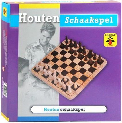 HOT Games Szachy Houten (150235)