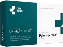 Zdjęcie Labhome Pylori-Screen Test Do Wykrywania Przeciwciał Przeciwko Hellcobacter Pylori - Tuliszków