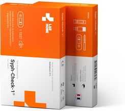 Zdjęcie Labhome Syph-Check-1 Test Do Diagnostyki Kiły - Tuliszków