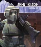 Galakta Imperium Atakuje Agent Blaise Śledczy IBB