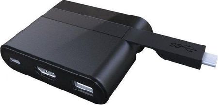 Club 3D Adapter USB HDMI Czarny (CSV1534)