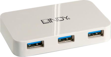 Lindy USB HUB 3.0 Basic (43143)