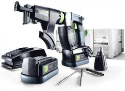 Wkrętarka Festool DWC 18-4500 Li 5,2-Plus 5/14Nm 574745