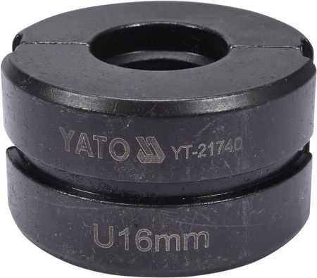 Yato Matryca zapasowa typu U 16mm do YT-21735 YT-21740