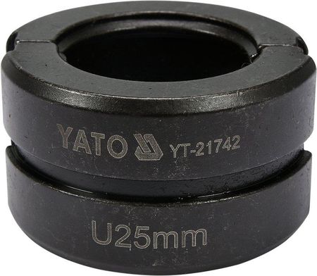 Yato Matryca zapasowa typu U 25mm do YT-21735 YT-21742